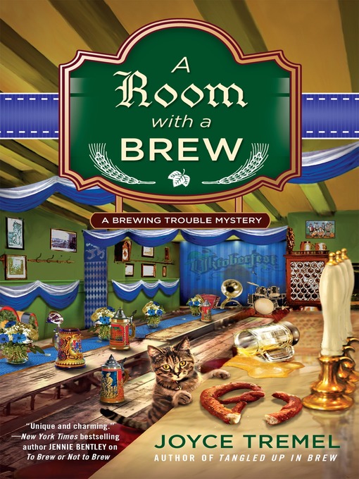 Title details for A Room with a Brew by Joyce Tremel - Available